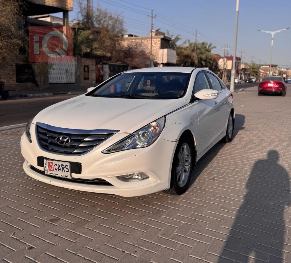 هيونداي سوناتا